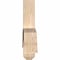 Ekena Millwork Bellingham Smooth Timber Gable Bracket, Douglas Fir, 60"W x 15"H x 3 1/2"D x 3 1/2"F, 6/12 Pitch GBW060X15X0404BEL00SDF - alternate 3